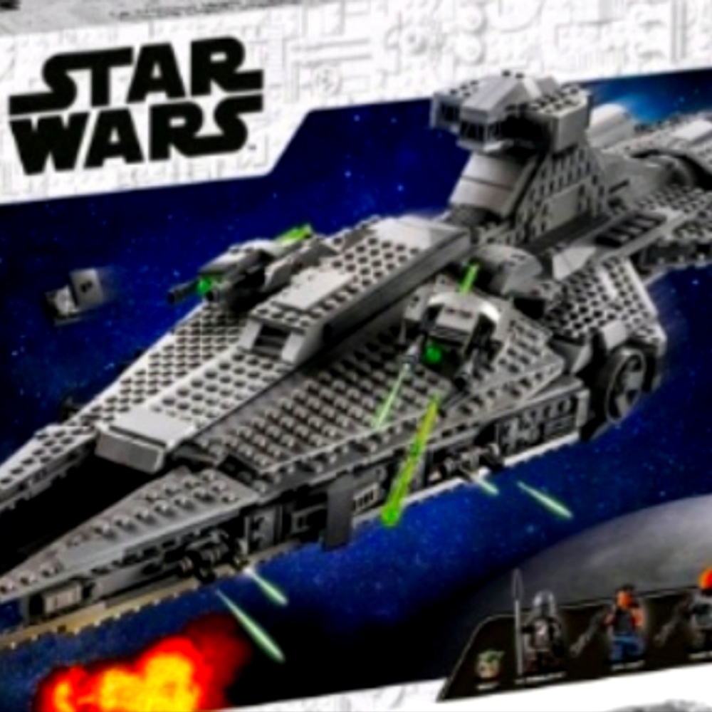 Lego star wars